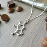Chocolate Necklace, Chemical Formula