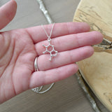 Chocolate Necklace, Chemical Formula