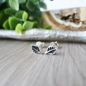 Leaf Studs