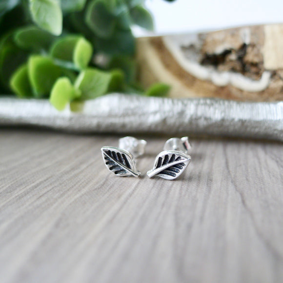 Leaf Studs