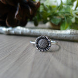 Sunflower Ring, Small