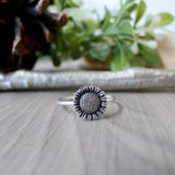 Sunflower Ring, Small