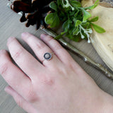 Sunflower Ring, Small