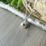 Earth Necklace, 3D