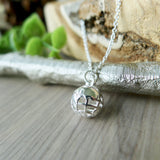 Earth Necklace, 3D