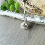 Earth Necklace, 3D