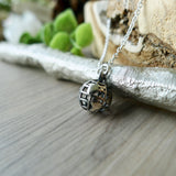 Earth Necklace, 3D