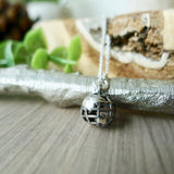 Earth Necklace, 3D