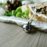 Earth Necklace, 3D