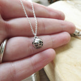 Earth Necklace, 3D