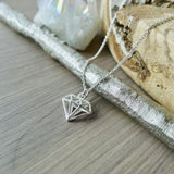 Diamond Necklace, 3D