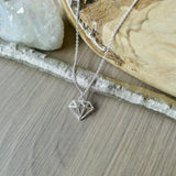 Diamond Necklace, 3D
