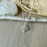 Diamond Necklace, 3D