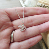 Diamond Necklace, 3D