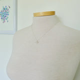 Diamond Necklace, 3D