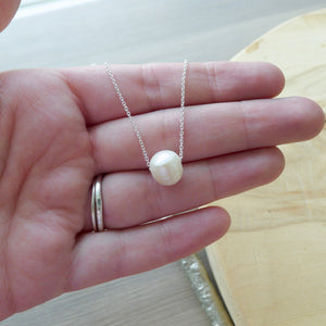 Pearl Necklace, Slider