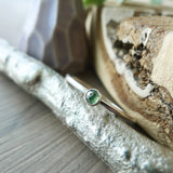 Diamond Ring, Tiny Green