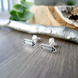 Crystal Studs
