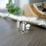 Crystal Studs