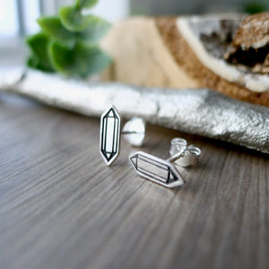 Crystal Studs