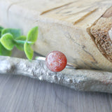 Sunstone Ring