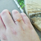 Sunstone Ring