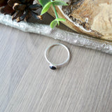 Onyx Ring, Round