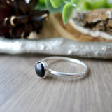 Onyx Ring, Round