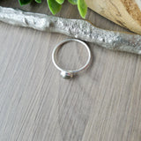Pyrite Ring, Smooth