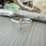 Cross Ring, Simple