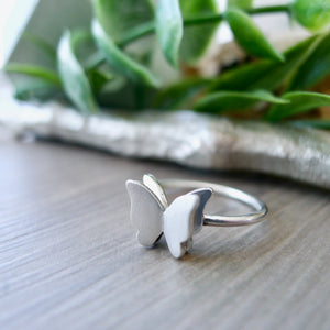 Butterfly Ring, 3D