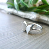 Butterfly Ring, 3D
