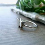 Butterfly Ring, 3D