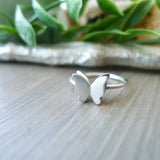 Butterfly Ring, 3D