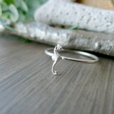 Seahorse Ring