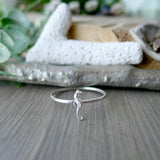 Seahorse Ring