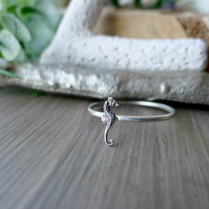 Seahorse Ring