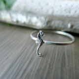 Seahorse Ring