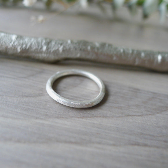 Stacking Ring, Thick