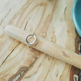 Open Circle Ring