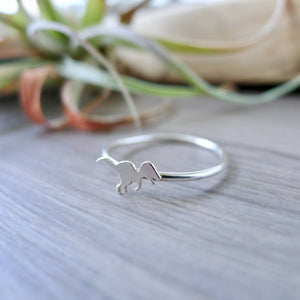 T Rex Ring