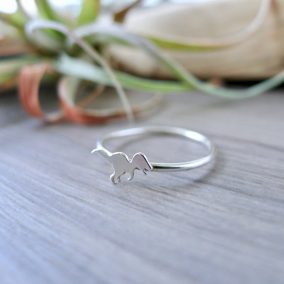 T Rex Ring