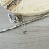 Diamond Necklace, Thin