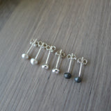 Pebble Studs