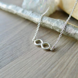 Infinity Necklace, Tiny