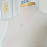 Infinity Necklace, Tiny