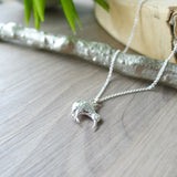 Kiwi Bird Necklace