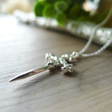 Dagger Necklace
