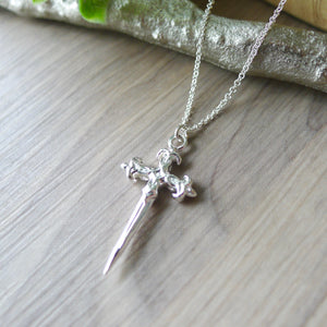 Dagger Necklace