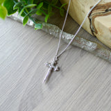 Dagger Necklace
